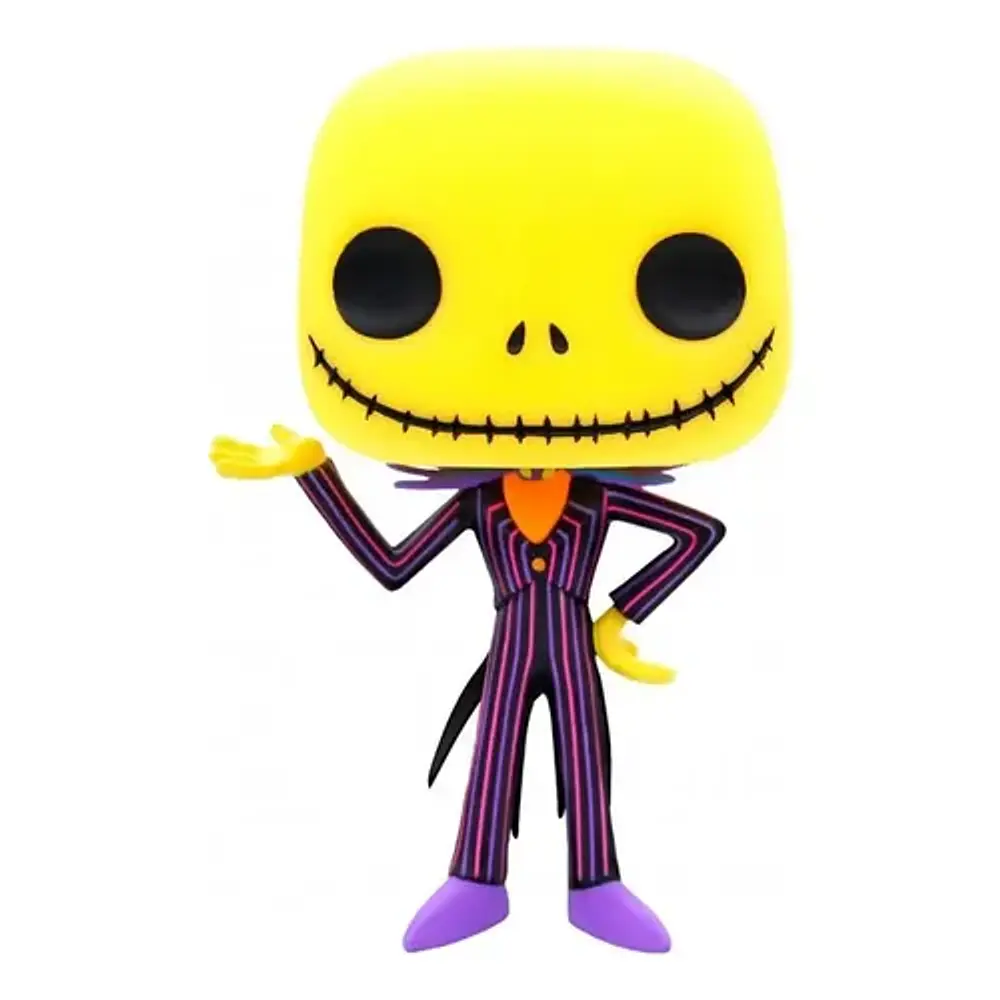 Funko Pop - Disney - Jack Skellington Blacklight (15)