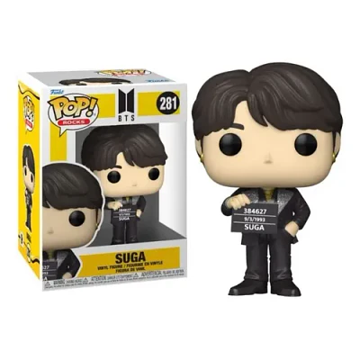 Funko Pop! Suga Bts Butter  281