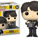 Funko Pop! Suga Bts Butter  281