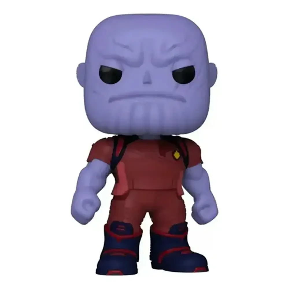 Funko Pop! Marvel -what If...?: Ravager Thanos Sp. Ed. 974