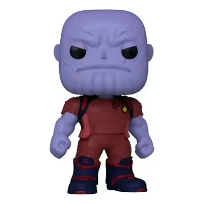 Funko Pop! Marvel -what If...?: Ravager Thanos Sp. Ed. 974