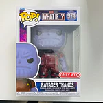 Funko Pop! Marvel -what If...?: Ravager Thanos Sp. Ed. 974