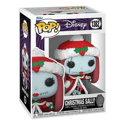 Funko Pop Tnbc 30th - Chirstmas Sally #1382