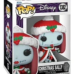 Funko Pop Tnbc 30th - Chirstmas Sally #1382