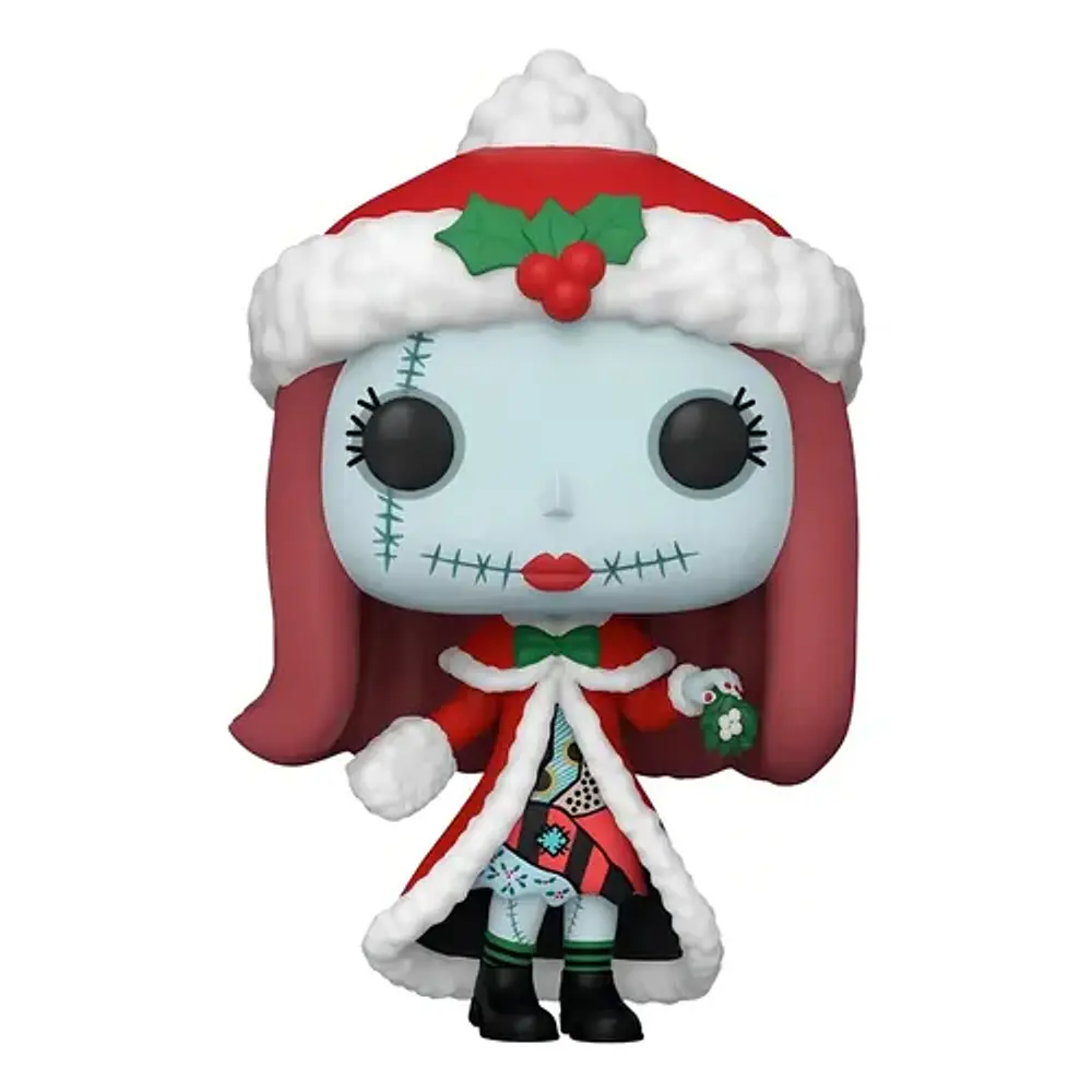 Funko Pop Tnbc 30th - Chirstmas Sally #1382