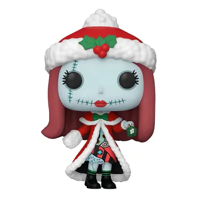 Funko Pop Tnbc 30th - Chirstmas Sally #1382