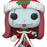 Funko Pop Tnbc 30th - Chirstmas Sally #1382