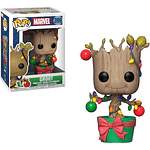Funko Pop Marvel Groot Navidad #399