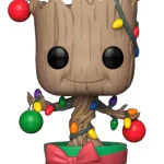 Funko Pop Marvel Groot Navidad #399