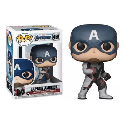 Funko Pop! Marvel Avengers Capitan America (450)