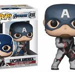 Funko Pop! Marvel Avengers Capitan America (450)