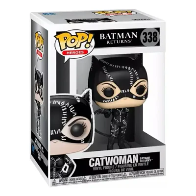 Funko Pop! Batman Returns Catwoman (338)