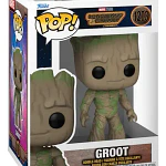 Funko Pop Guardianes De La Galaxia Groot - 1203