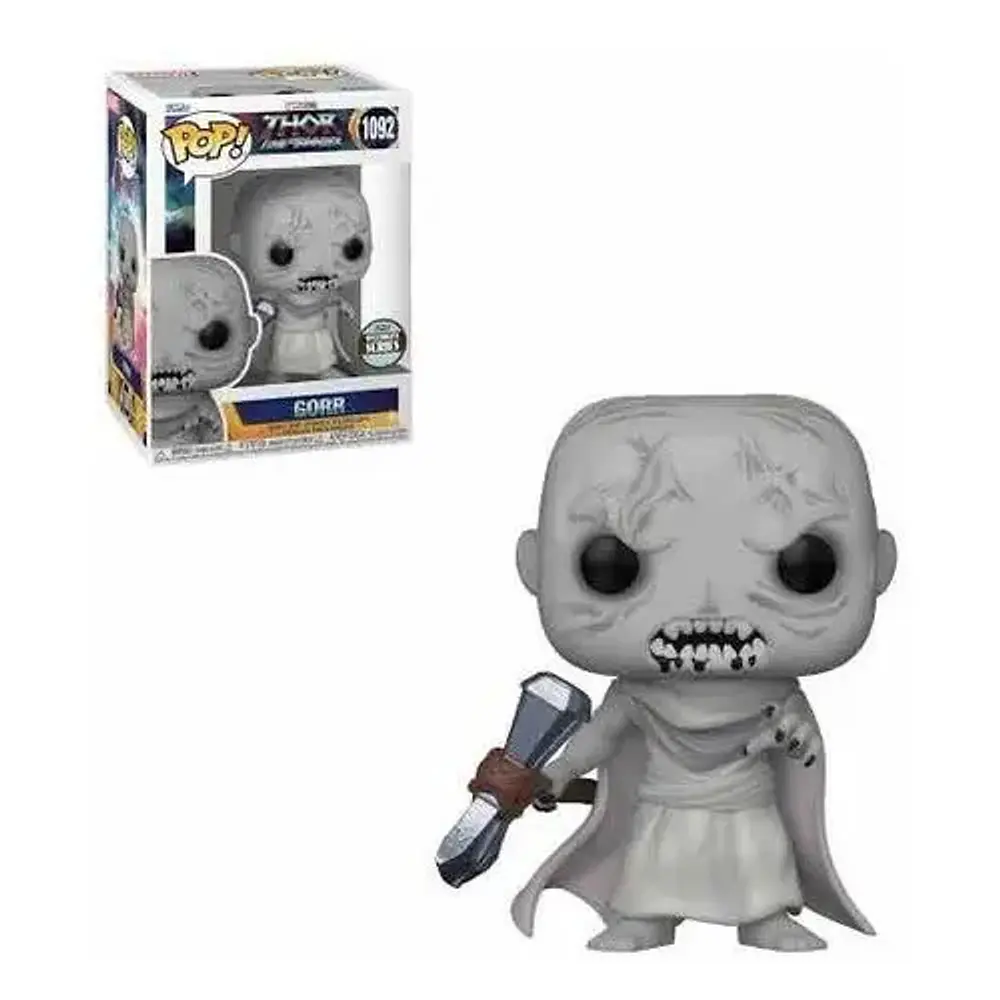 Figura Funko Pop! Gorr #1092 Marvel Thor Love And Thunder