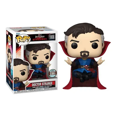 Figura Funko Pop Dr Strange- Multiverse Of Madness Wanda