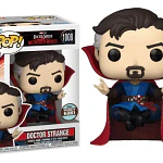 Figura Funko Pop Dr Strange- Multiverse Of Madness Wanda