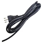 Alargador Eléctrico 6pos 3mt Switch Tm-800100bk Tecmaster Negro