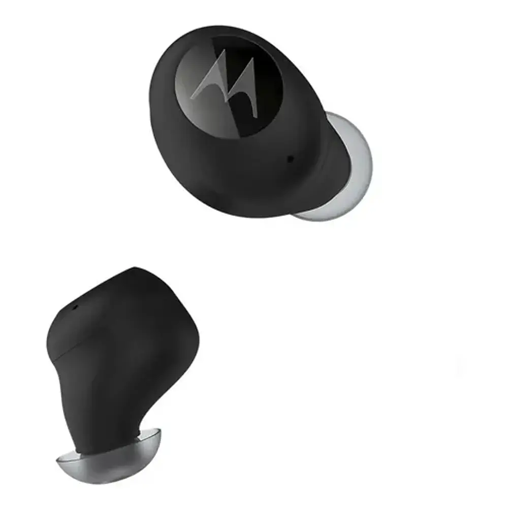 Audífonos Motorola Moto Buds 150 TWS in-ear Bluetooth negros