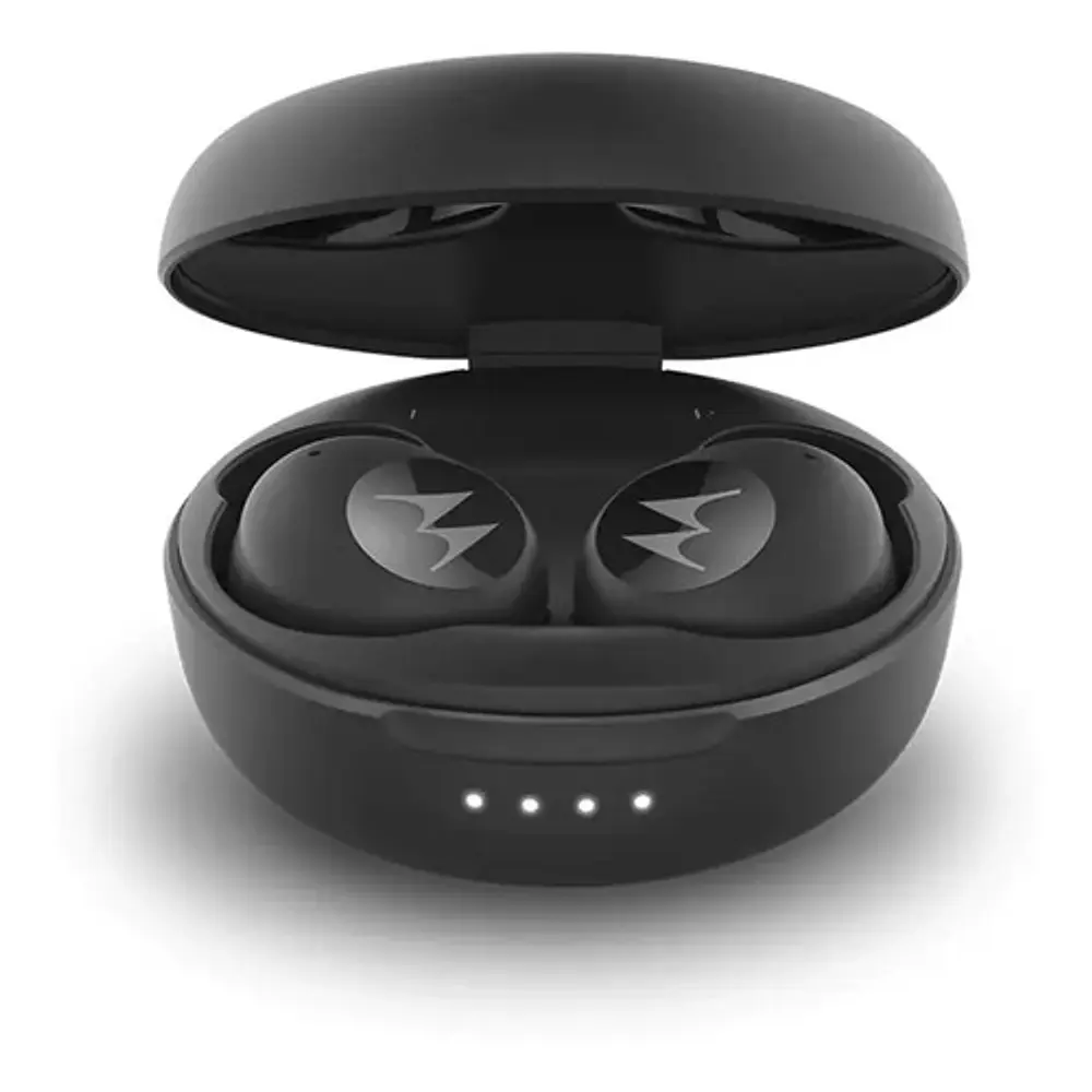 Audífonos Motorola Moto Buds 150 TWS in-ear Bluetooth negros
