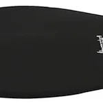 Mousepad Tecmaster Negro Antideslizante Con Apoya Muñeca Tm-100557