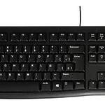 Teclado Logitech K120 Qwerty Español Logitech