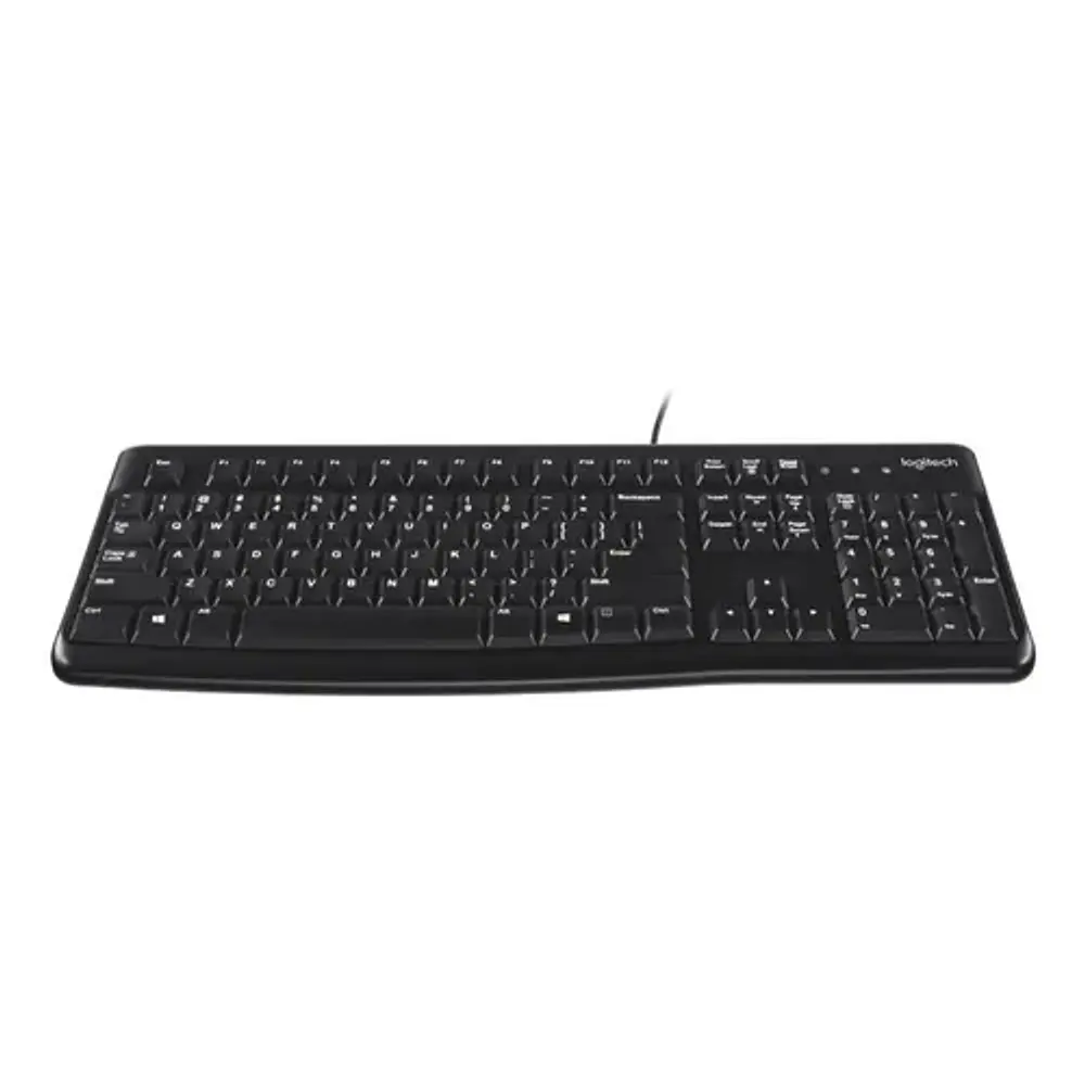 Teclado Logitech K120 Qwerty Español Logitech