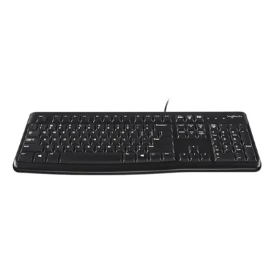 Teclado Logitech K120 Qwerty Español Logitech