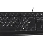 Teclado Logitech K120 Qwerty Español Logitech
