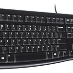 Teclado Logitech K120 Qwerty Español Logitech