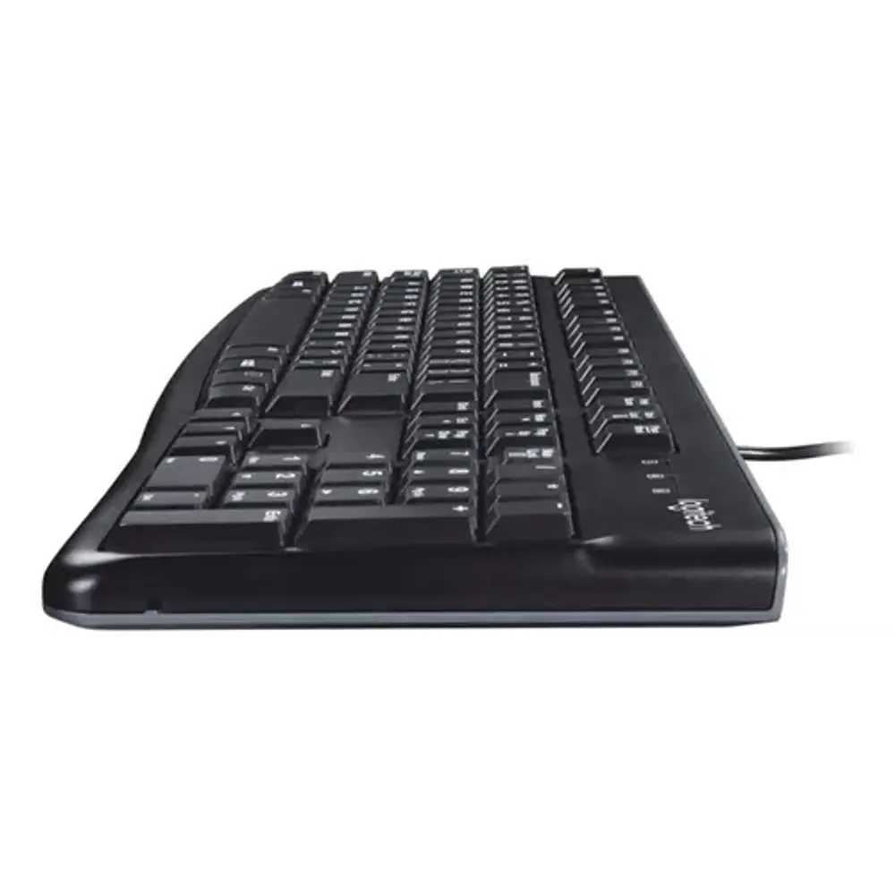 Teclado Logitech K120 Qwerty Español Logitech
