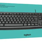 Teclado Logitech K120 Qwerty Español Logitech