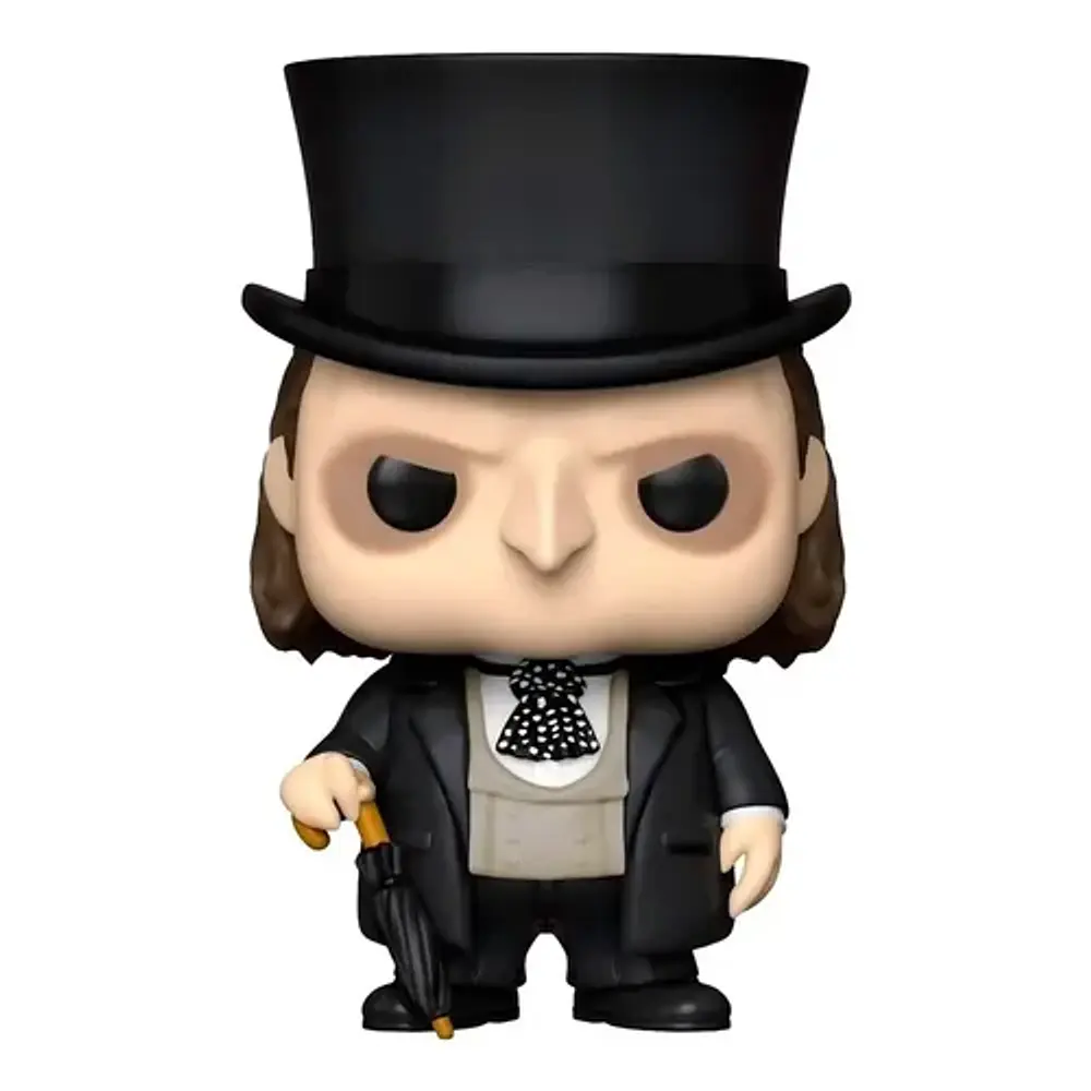 Figura De Acción Funko Pop! El Pingüino, De El Regreso De Batman