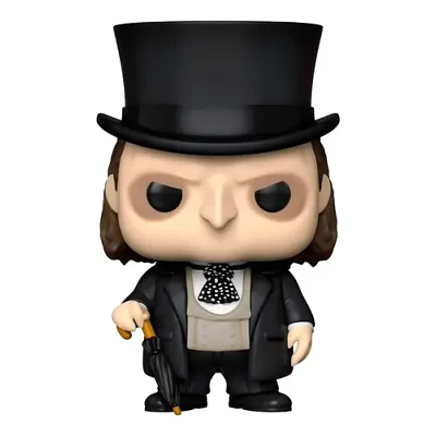Figura De Acción Funko Pop! El Pingüino, De El Regreso De Batman