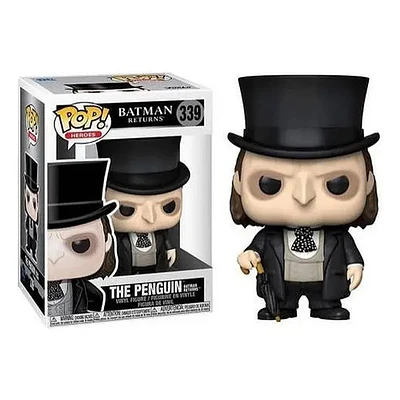 Figura De Acción Funko Pop! El Pingüino, De El Regreso De Batman