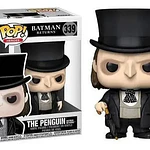 Figura De Acción Funko Pop! El Pingüino, De El Regreso De Batman