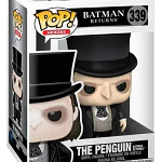 Figura De Acción Funko Pop! El Pingüino, De El Regreso De Batman