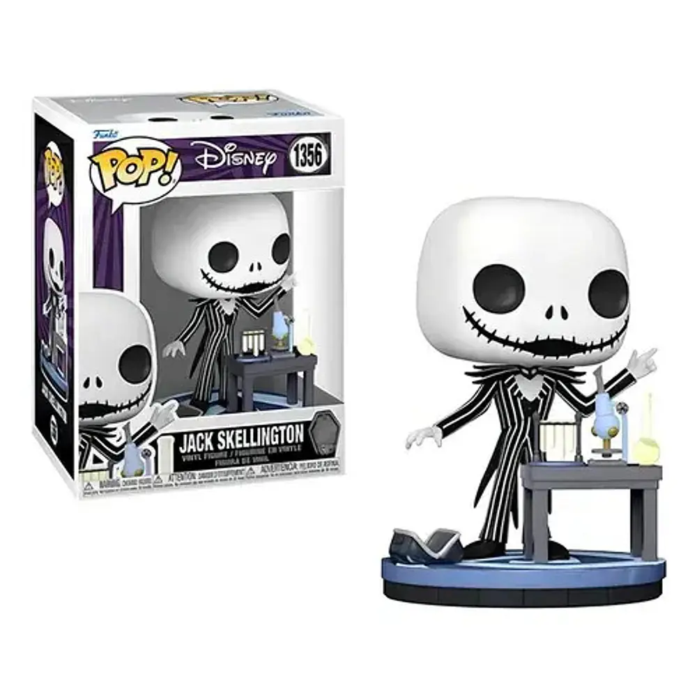 Funko Pop! Disney Jack Skellington 1356