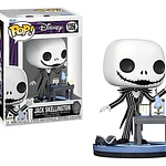 Funko Pop! Disney Jack Skellington 1356