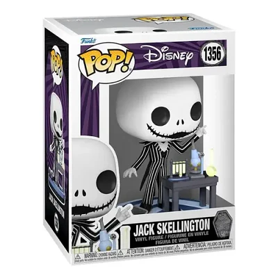 Funko Pop! Disney Jack Skellington 1356