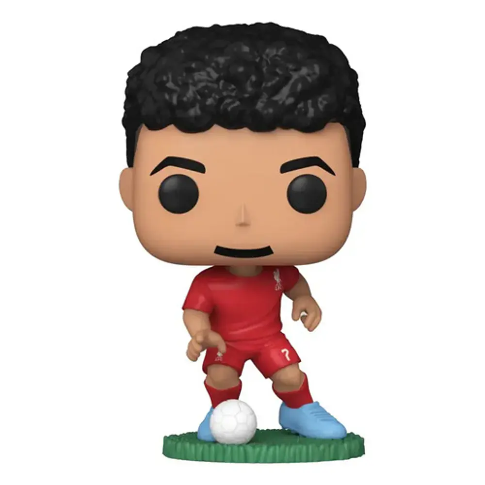 Funko Pop! Football Liverpool - Luis Diaz #55