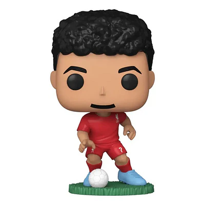 Funko Pop! Football Liverpool - Luis Diaz #55