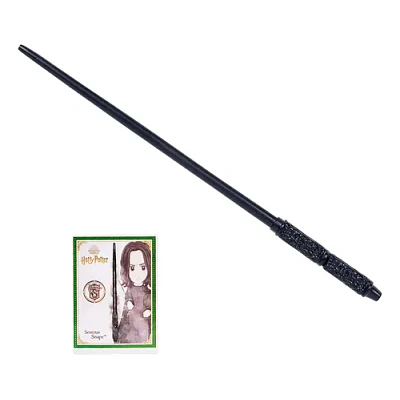 Figura Varita Harry Potter Wizarding World Severus Snape 30c