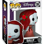 Funko Pop Disney: Mundo De Jack 30th Sally Con Vestido