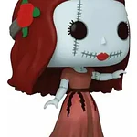Funko Pop Disney: Mundo De Jack 30th Sally Con Vestido