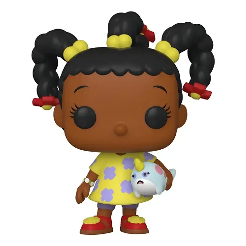 Muñeca Funko Pop #1208 De Susie Carmichael Rugrats