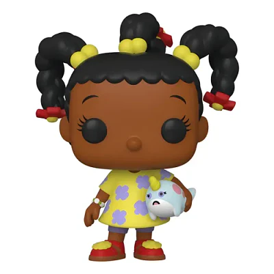Muñeca Funko Pop #1208 De Susie Carmichael Rugrats