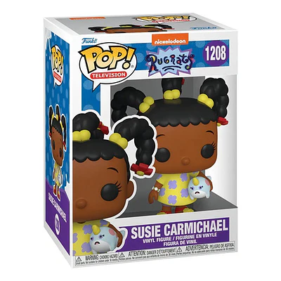 Muñeca Funko Pop #1208 De Susie Carmichael Rugrats