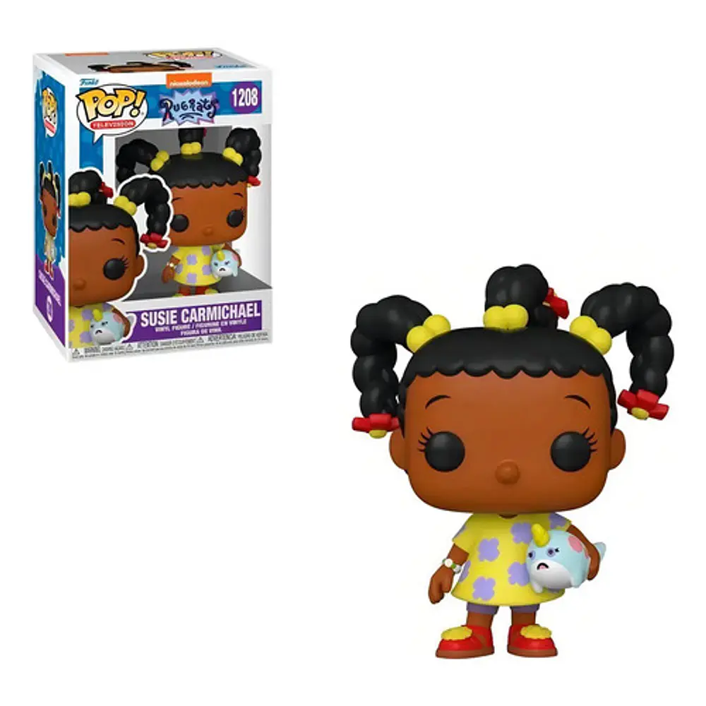 Muñeca Funko Pop #1208 De Susie Carmichael Rugrats