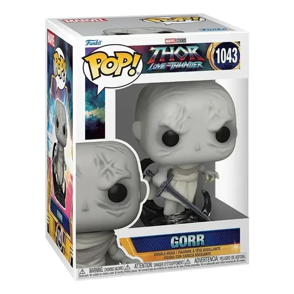 Figura De Acción Gorr De Funko Pop!
