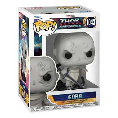 Figura De Acción Gorr De Funko Pop!